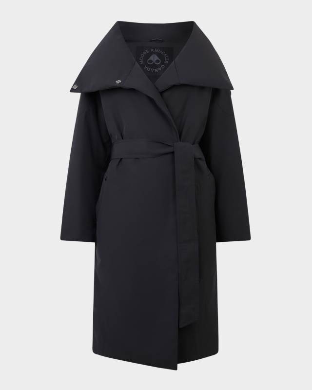 Lonsdale Long Wrap Jacket